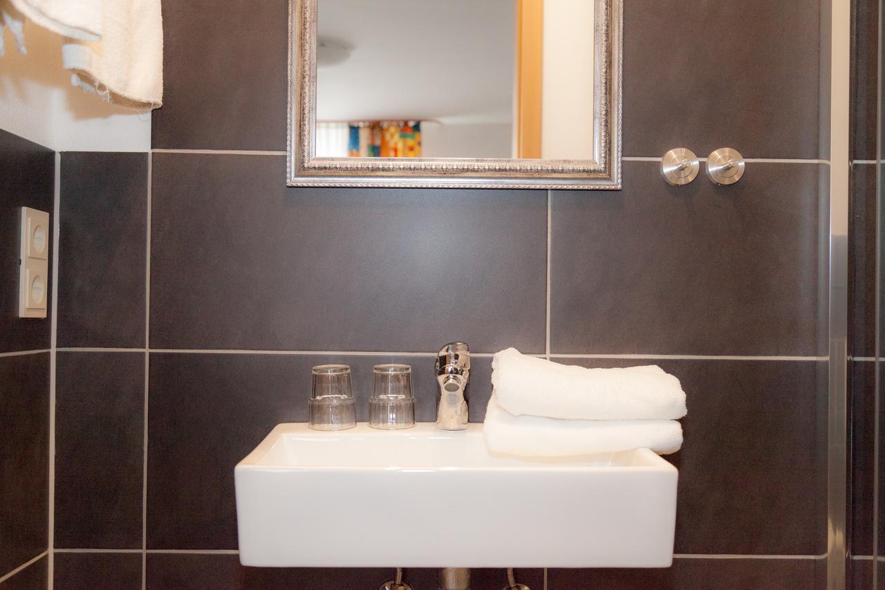 Hotel Gasthof Metzgerei Lamm - Benedikt Rueckel ガイゼルヴィント エクステリア 写真